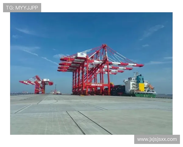 以上海海港为核心推动全球航运枢纽建设与区域经济合作发展新机遇